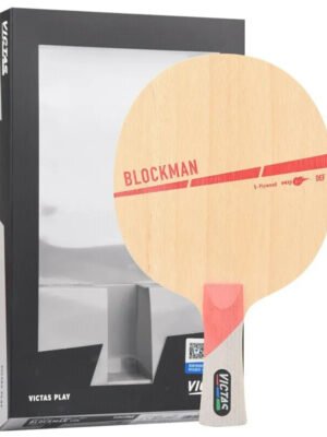 VICTAS Blockman AR Table Tennis Blade