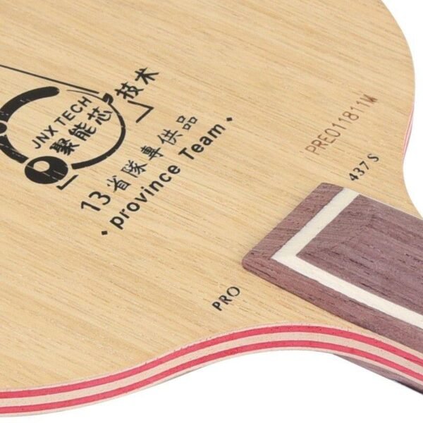 YINHE 437S PRO Provincial 7 Ply Wood Table Tennis Blade