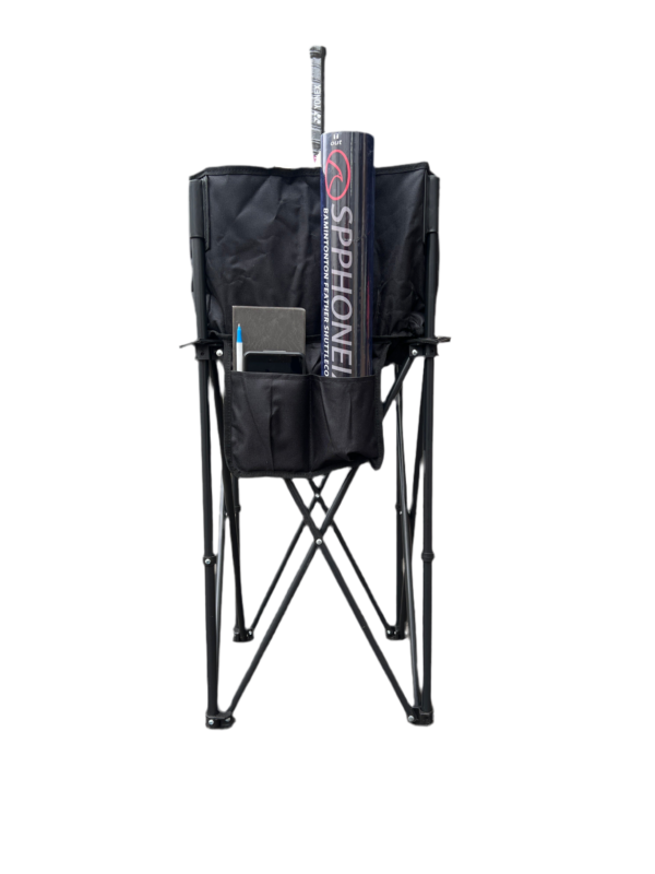 SPP Table Tennis, Badminton, Tennis, Coach's Ball Rack