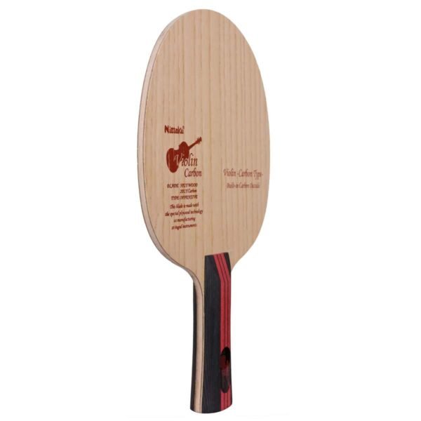 NITTAKU Violin (FL) Table Tennis Blade