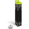 GEWO 6 Ball Seamless Maximum Round Table Tennis Ball