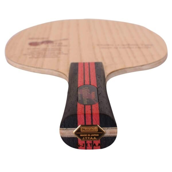 NITTAKU Violin (FL) Table Tennis Blade