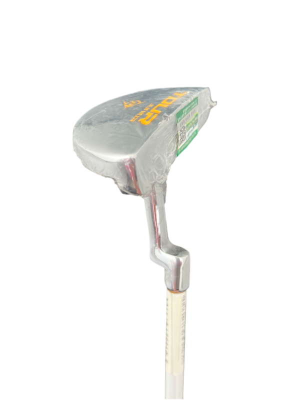 CLEARANCE SALE DUNLOP Junior'S GOLF SET D GC TOUR GR 3-5 YRS YLW RH 515105D(1 wood, 2 iron and one push)