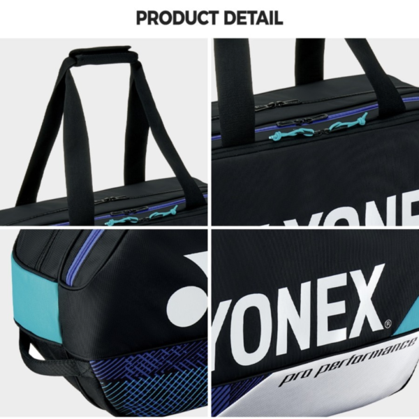 Yonex BA92431WEX Pro Tournament Bag 92431