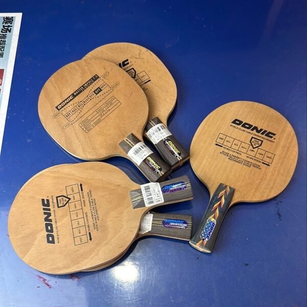 DONIC Table Tennis Blade (Persson/Master)