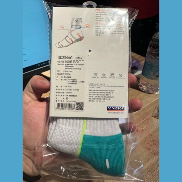 VICTOR Long Sport Sock SK234AG