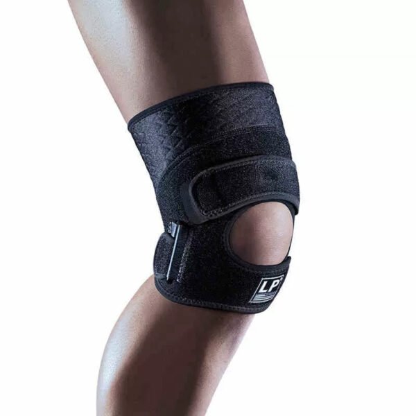LP Knee Support 558CA – Compression Brace for Stability & Injury Recovery