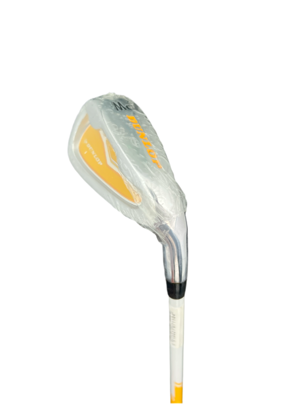 CLEARANCE SALE DUNLOP Junior'S GOLF SET D GC TOUR GR 3-5 YRS YLW RH 515105D(1 wood, 2 iron and one push)
