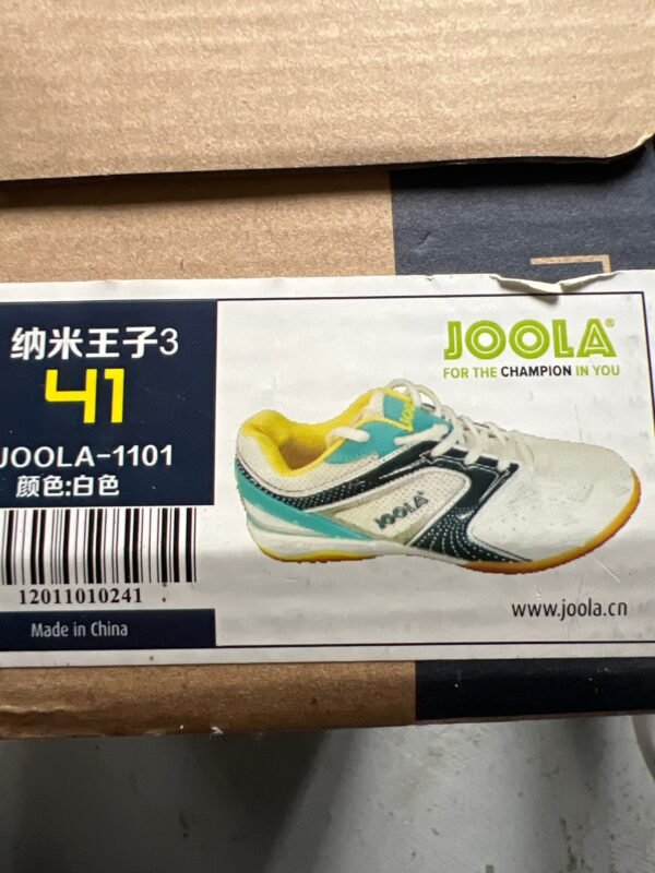 JOOLA Table Tennis SHOES-NANO PRINCE 3,1101