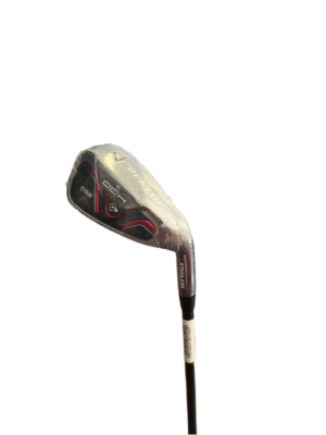 CLEARANCE SALE (handle grip rubber is cracked)DUNLOP IRON(7) GC DDH GRAPHITH MRH/R 515002D