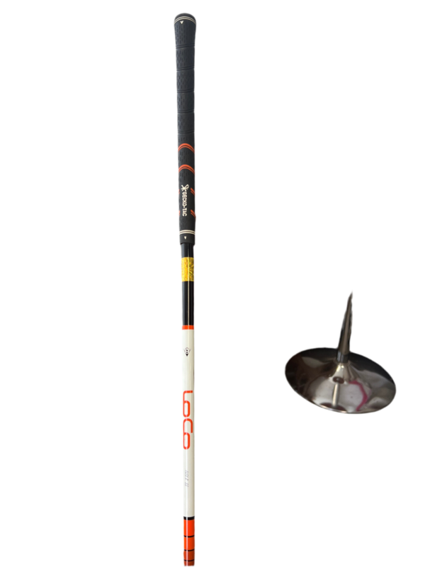 5AE29618-019E-48C0-9DA7-642751929534.png CLEARANCE SALE DUNLOP IRON(7) GC LOCO GRAPHITH 7# MRH 514390D