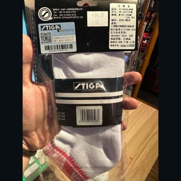 STIGA Mid-Leg Sport Sock GP-451191M