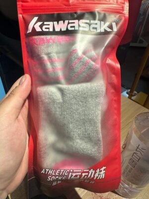 KAWASAKI Short Sport Sock KW-T200