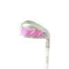 CLEARANCE SALE (The Club Cover Is Aging And Peeling)DUNLOP WOMEN'S GOLF SET TOUR PINK 514340D(3 wood, 7 iron and one push)