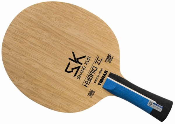 TIBHAR SHANG KUN HYBRID ZC Table Tennis Blade
