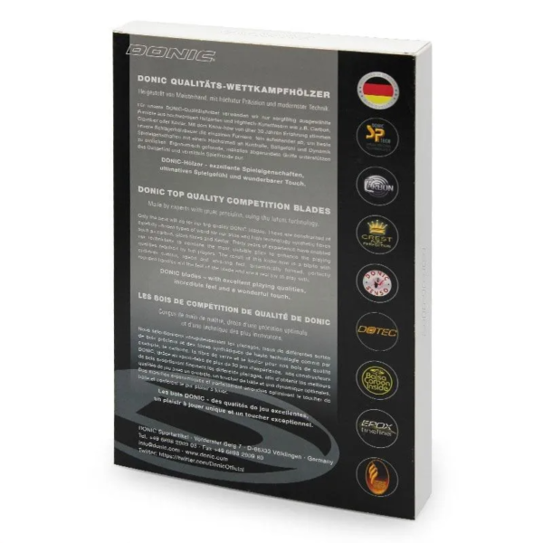 DONIC Leaping Kitex HGH Table Tennis Blade