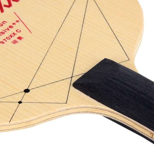 YINHE 970XX C Carbon Fiber Table Tennis Blade