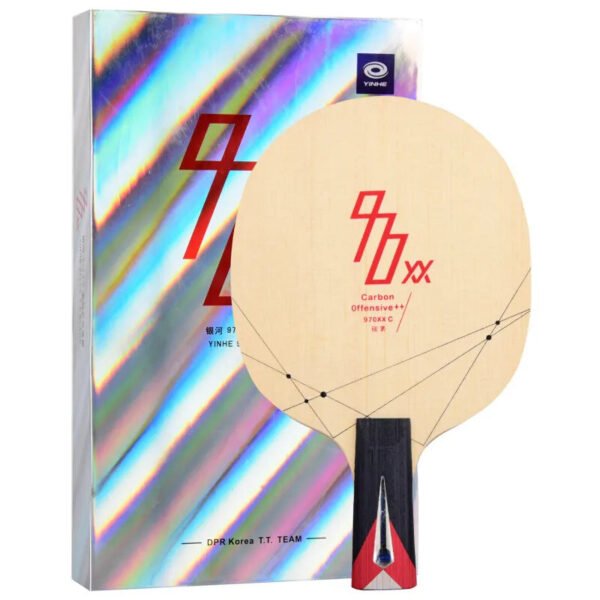 YINHE 970XX C Carbon Fiber Table Tennis Blade