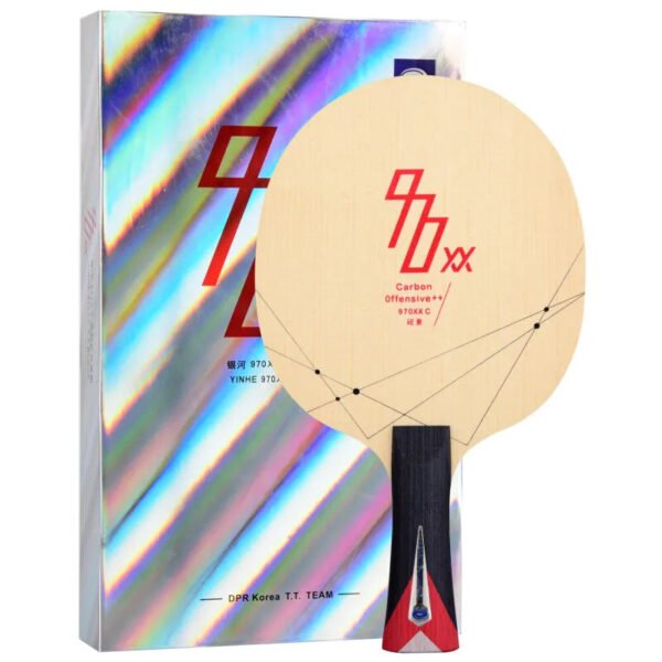 YINHE 970XX C Carbon Fiber Table Tennis Blade
