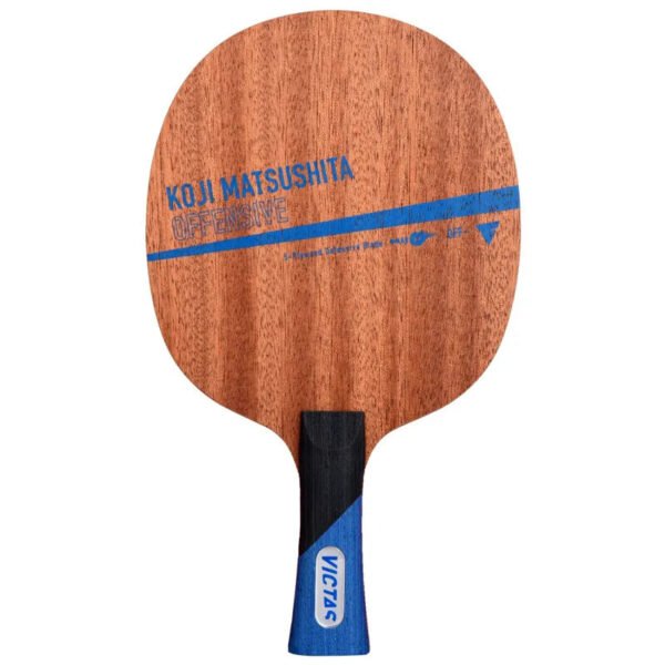 VICTAS MATSUSHITA OFFENSIVE Table Tennis Blade