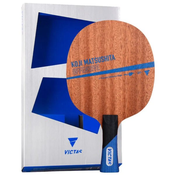 VICTAS MATSUSHITA OFFENSIVE Table Tennis Blade