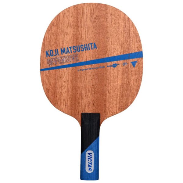 VICTAS MATSUSHITA OFFENSIVE Table Tennis Blade