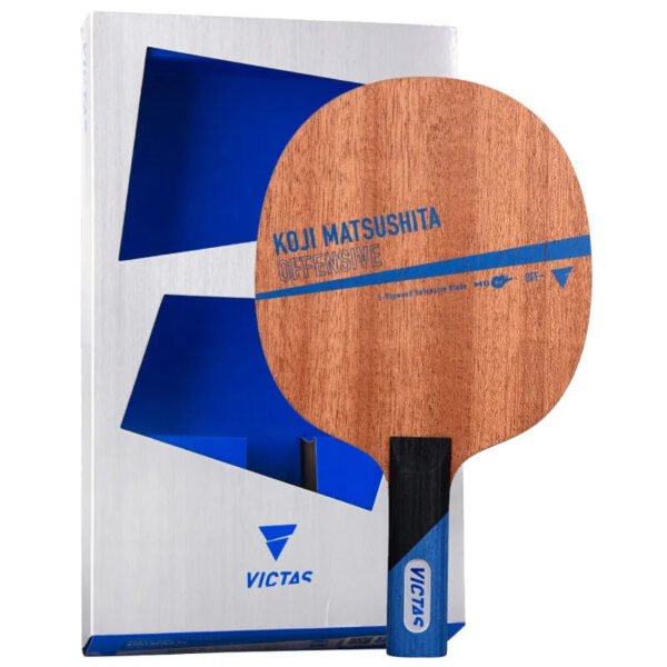 VICTAS MATSUSHITA OFFENSIVE Table Tennis Blade