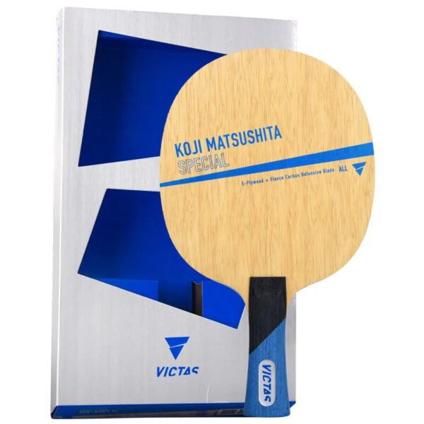 VICTAS Koji Matsushita Special Table Tennis Blade