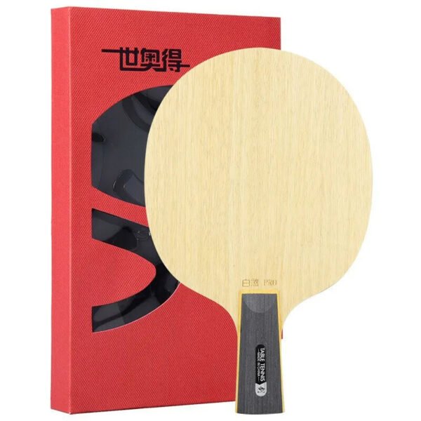 SWORD DAY FURY Professional Provincial Team Table Tennis Blade