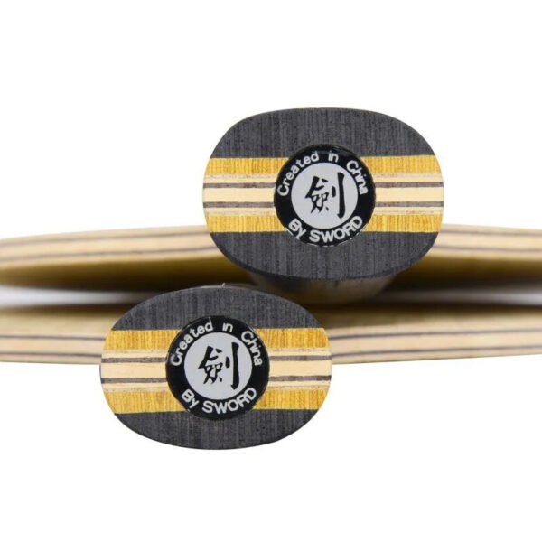 SWORD DAY FURY Professional Provincial Team Table Tennis Blade