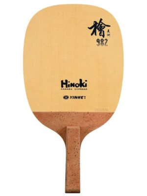 5fcdc5db644c0458_jpg.jpg YINHE 982 Japan Penhold Single Layer Cypress Table Tennis Blade