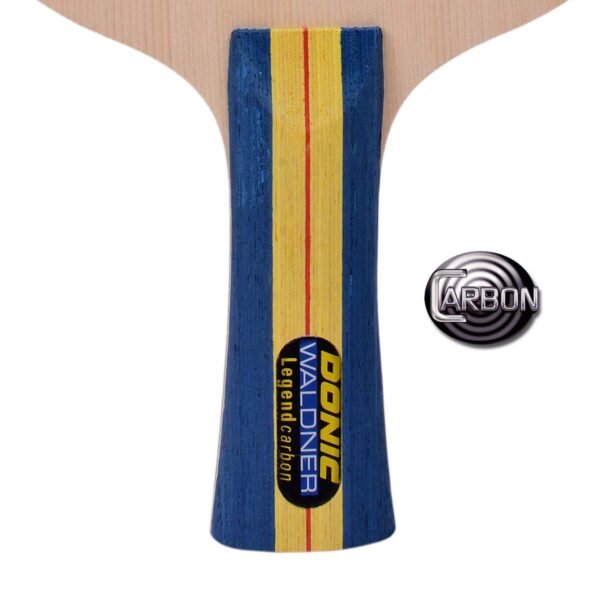 DONIC Waldner Legend Carbon Offensive Table Tennis Blade