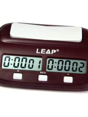 LEAP Chess Clock Digital Chess Timer Basic Chess Clock PQ9907S