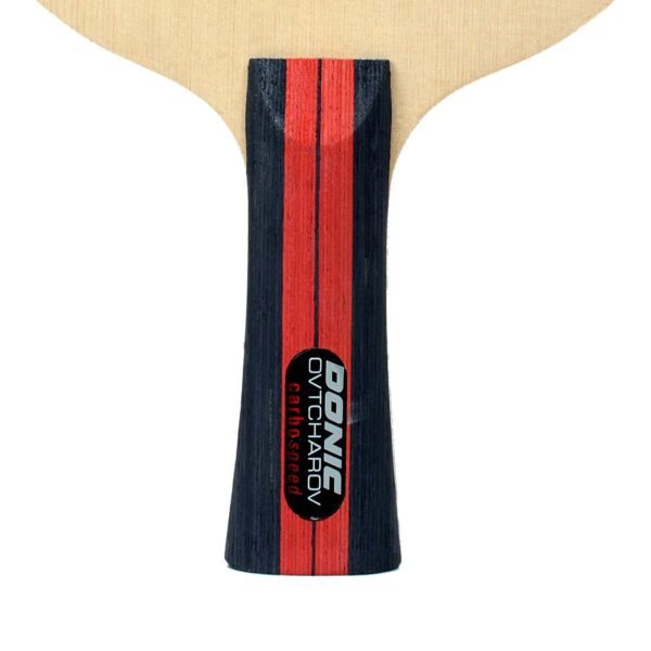 DONIC Ovtcharov Carbo Speed Offensive (85g) Table Tennis Blade