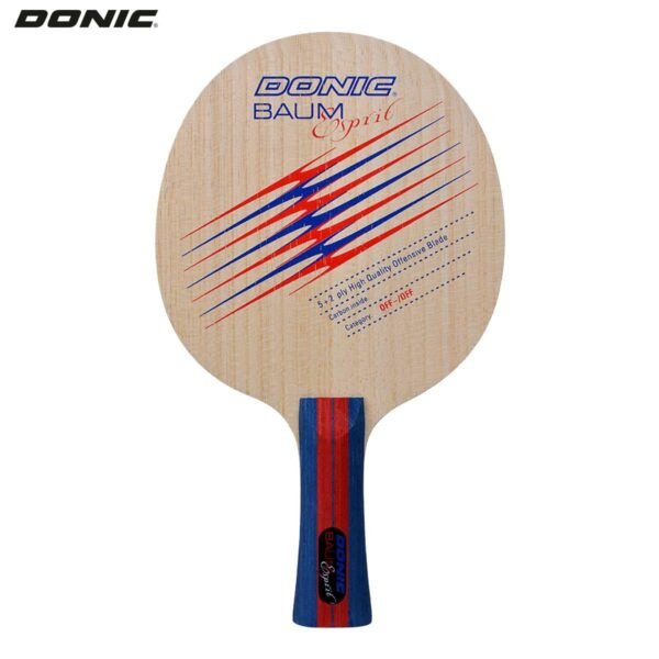 DONIC Baum Esprit Offensive Table Tennis Blade (90g)
