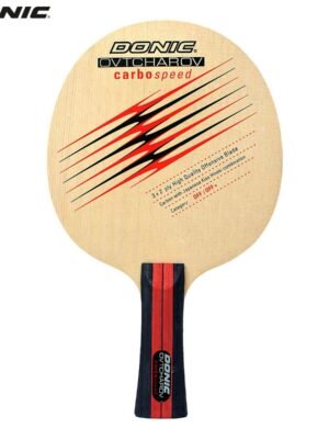 DONIC Ovtcharov Carbo Speed Offensive (85g) Table Tennis Blade