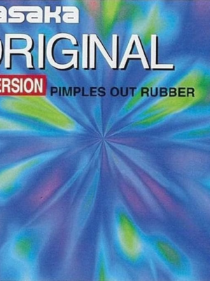 YASAKA ORIGINAL T-VERSION Table Tennis Rubber