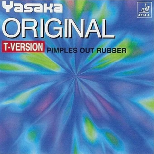 YASAKA ORIGINAL T-VERSION Table Tennis Rubber