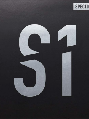 VICTAS - SPECTOL S1 - Table Tennis Rubber