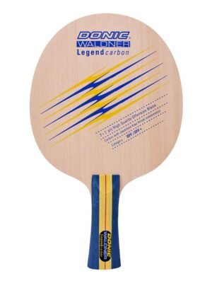 DONIC Waldner Legend Carbon Offensive Table Tennis Blade