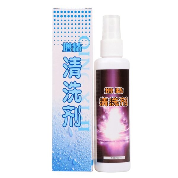 61jwcWzx_CL.jpg KOKUTAKU 100ml Table Tennis Racket Cleaner