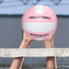 SPP Volleyball Official Size 5 Volleyball Sports Training Game Ball for Beginners Teenagers