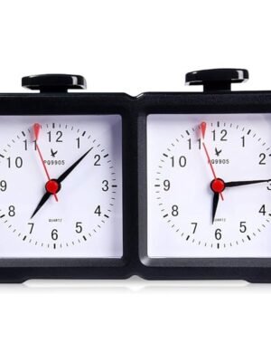 LEAP Chess Clock Digital Chess Timer Analog chess clock PQ9905