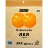 KOKUTAKU Blutenkirsche 868 Super Tacky Table Tennis Rubber