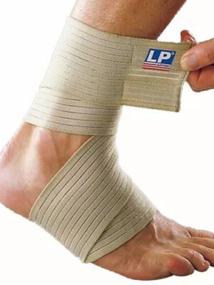 LP Ankle Wrap 634 – Adjustable Compression Support for Ankle Stability