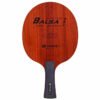 YINHE T-9 PRO Red Rosewood Surface Material Table Tennis Blade