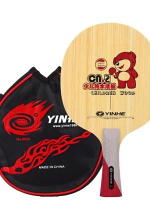 YINHE CN1 CN2 Junior Soft Carbon Table Tennis Blade