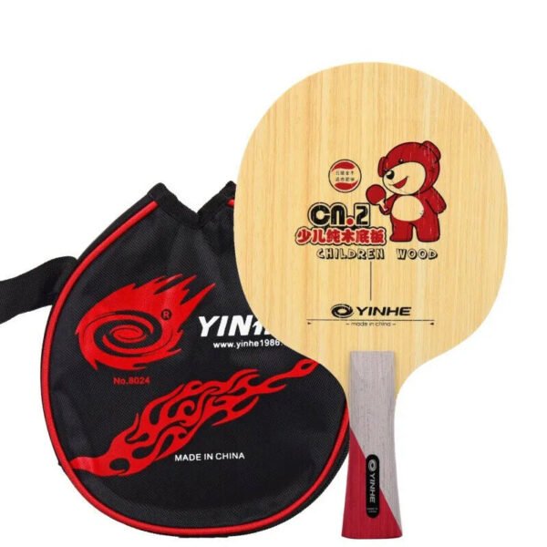 YINHE CN1 CN2 Junior Soft Carbon Table Tennis Blade