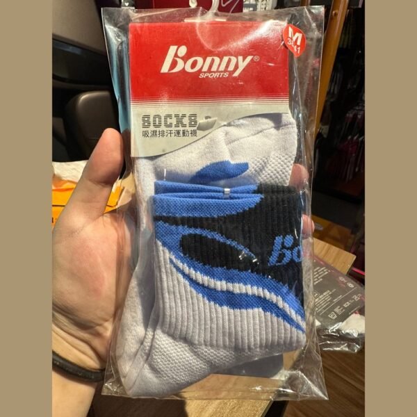 646899E9-B1A7-4D01-A443-FDF722687F91.jpg BONNY Long Sport Sock 1SXT14011-48