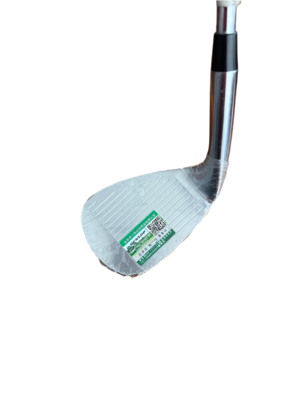 CLEARANCE SALE (handle grip rubber is cracked)DUNLOP IRON(8) GC DP WEDGE 52? MRH 512831D
